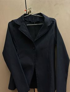 Slim Fit Single Breasted Blazer