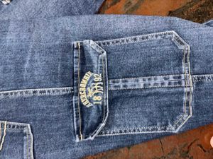 Denim Cargo