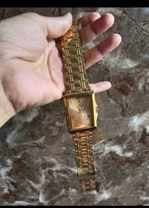 titan branded watch just 1 day wear
