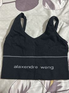 Alexander Wang Sports Bra