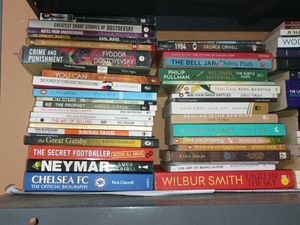 ORIGINAL Fiction Books Collection