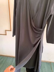 Stylish Wrap Dress