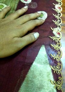 Saree With Blouse