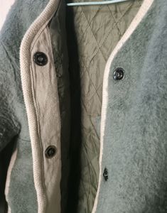 Women Furr Overcoat/ Jacket