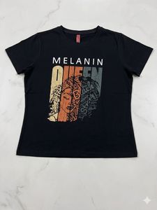 Melanin Queen Graphic T-Shirt