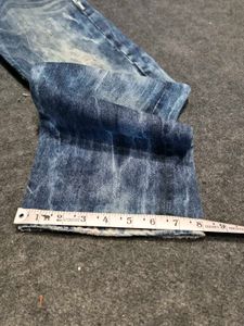 Buckaroo Heavy Stitch Denim | Flap Pocket Jeans
