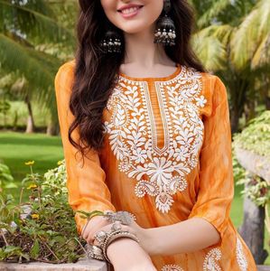 Ethnic Kurti