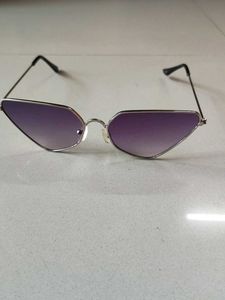 Unique Geometric Cat-Eye Sunglasses