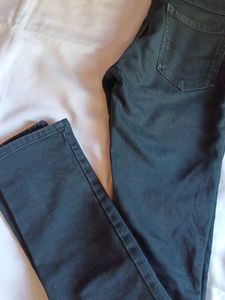 Dark Wash Denim Jeans