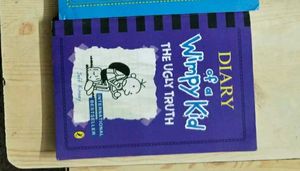Diary of a Wimpy Kid: The Ugly Truth