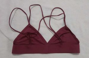 purple Bralette