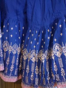 Sharara Set Plus Size with dupatta