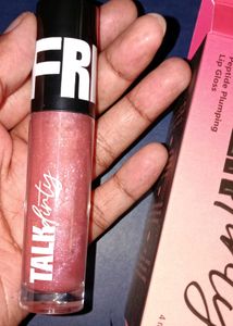 Talk Dirty Peptide Plumping Lip Gloss