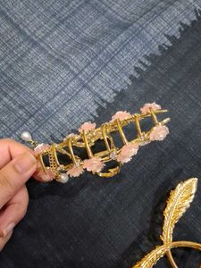 Elegant Hair Claw Clips Set