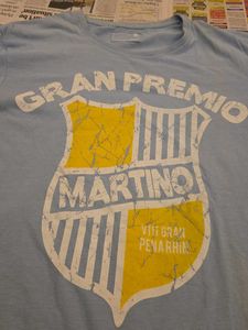 Men's Gran Premio Martino T-Shirt