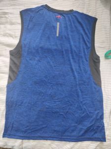 Dida Sleeveless T-shirt