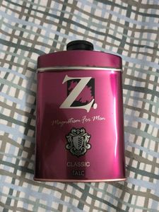 Z Classic Talc for Men