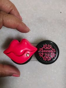 Anna Sui Contact Lens Container