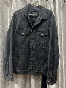 Men’s Denim Jacket