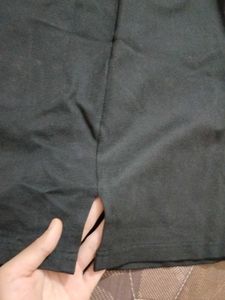 Black Mini Skirt