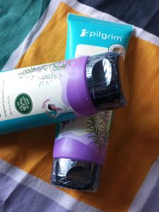 Pilgrim Spanish Rosemary Anti-Hairfall Conditioner