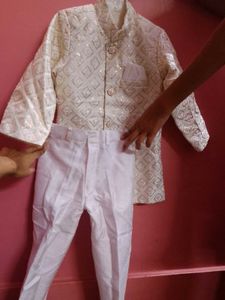 kids Ethnic Kurta Set