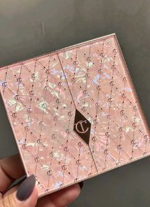 Charlotte Tilbury pillow talk face pallete