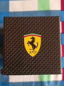 Scuderia Ferrari Unisex Watch For Women and Kids