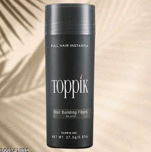 Toppik Hair Building Fibers - Black
