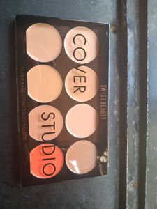Swiss Beauty Ultra Base Concealer Palette