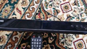 Samsung DVD Player with Remote