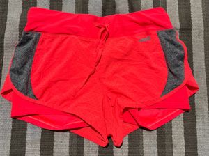 GYM/YOGA SHORTS