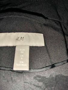H&amp;M Black Blazer