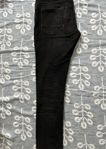 Zara Classic Black Men's Jeans