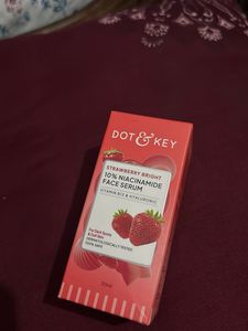 Dot & Key Strawberry Bright Face Serum