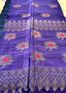 New premium quality tussar saree