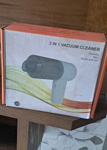 Portable Handheld Vacuum Cleaner