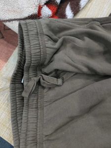Comfortable Brown Joggers