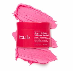 Foxtale Radiance Mask &amp; Cherry Collagen