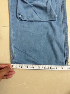 Baggy Cargo Jeans