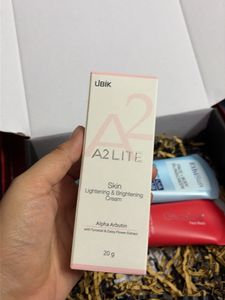 Skincare Set: Sunscreen, Face Wash, Cream