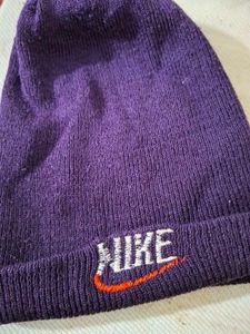 Nike Purple cap