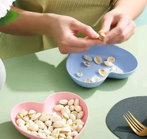 Heart Shaped Candy/Snack Bowls