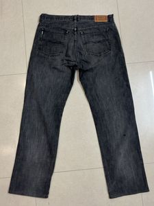 pepe jeans relaxed straight fit jean