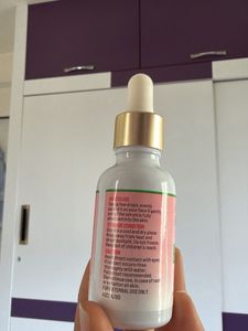 The Pink Foundry Acne &amp; Oil Control Serum