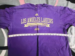 Los Angeles Lakers Purple T-Shirt