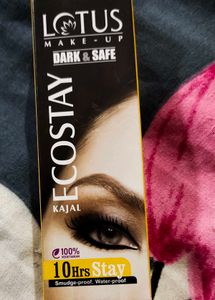 Lotus Make-Up Kajal