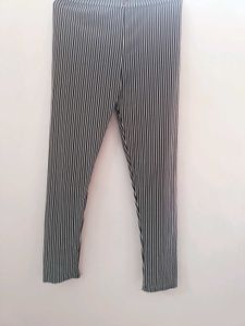 Striped High Waisted Pants for girls Size 30-32