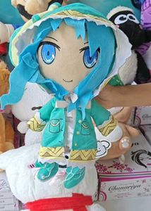 Cute Anime Plush Toy