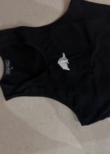 NEW DROP 🚨🚨Black gym vest for boys and girls